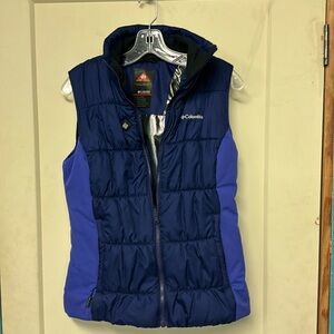 Columbia Omni-Heat Shield Interchange Puff Vest